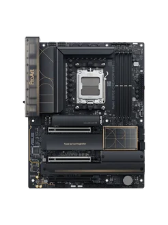 Материнская плата Asus ProArt X870E-Creator WiFi Asus 272983317 купить за 74 416 ₽ в интернет-магазине Wildberries