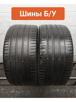 Шины 2шт БУ 315 30 R22 летние PZero GEN-2