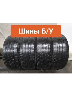 Шины 4шт БУ 285 40 R21 летние Pzero