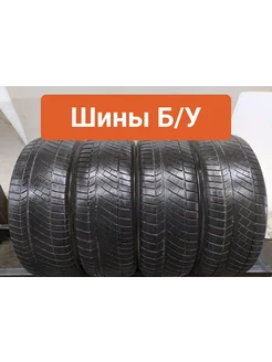 Шины 4шт БУ 255 50 R19 зимние ContiWinterContact