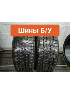 Шины БУ 255 55 R18 зимние Blizzak LM25 4x4