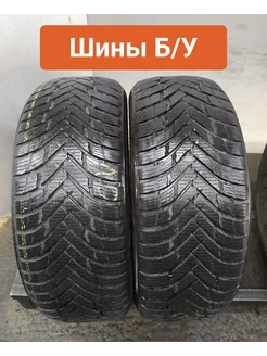 Шины БУ 235 55 R18 зимние Weatherproof SUV