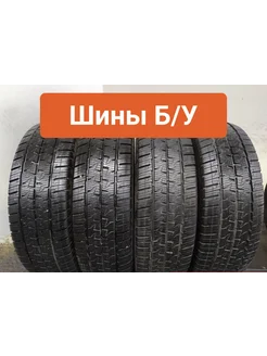 Шины БУ 225 65 R16 зимние VanContact 4 Seasons