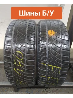 Шины БУ 225 50 R18 зимние ContiWinterContact