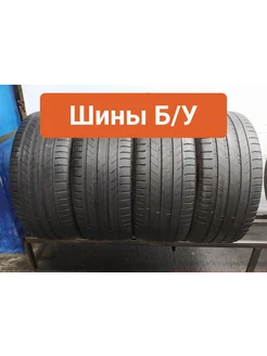 Шины 4шт БУ 265 40 R21 летние Latitude Sport 3