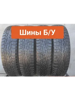 Шины 4шт БУ 255 50 R19 зимние Hakkapeliitta 7 SUV