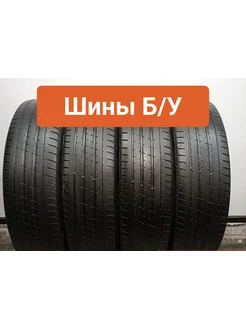 Шины 4шт БУ 285 35 R22 летние Pzero