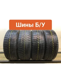 Шины 4шт БУ 205 50 R17 зимние ContiWinterContact