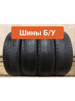 Шины 4шт БУ 215 50 R18 зимние Pilot Alpin 5