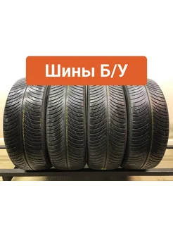 Шины 4шт БУ 235 55 R19 зимние Pilot Alpin 5 SUV