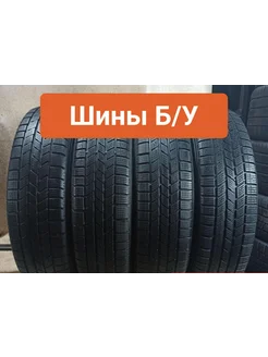 Шины БУ 265 55 R19 зимние Scorpion Ice Snow