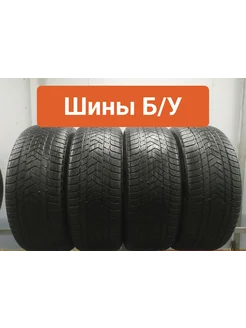 Шины 4шт БУ 285 40 R21 зимние Scorpion Winter