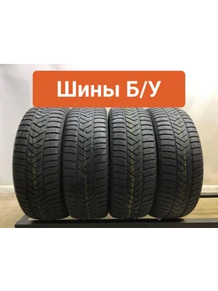 Шины 4шт БУ 225 50 R18 зимние Sottozero 3