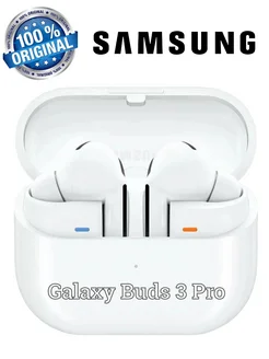 Беспроводные наушники Galaxy Buds 3 Pro Samsung 272985825 купить за 16 008 ₽ в интернет-магазине Wildberries