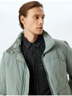 Куртка KOTON 272998974 купить за 1 552 ₽ в интернет-магазине Wildberries