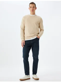 Джинсы KOTON 273001764 купить за 2 853 ₽ в интернет-магазине Wildberries