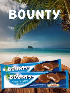 Печенье Bounty secret biscuits 1шт