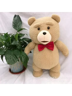 плюшевый мишка тедди из фильма ted 2 46 см плюшевая кукла