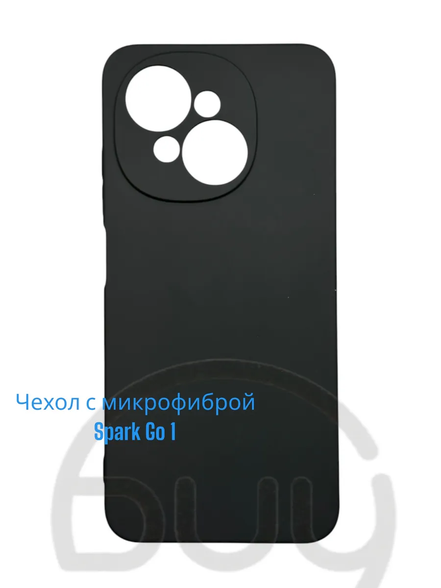 Чехол Tecno Spark Go 1 с...