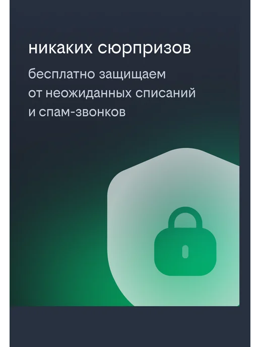 билайн Сим-карта с подпиской BEE MULTI безлимитный интернет, вариант, фото 6