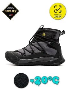 Кроссовки зимние ACG AIR TERRA ANTARKTIK с мехом Nike 273052422 купить за 7 832 ₽ в интернет-магазине Wildberries