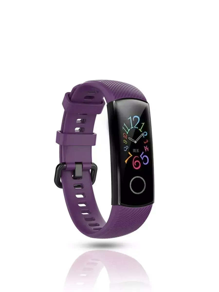 Ремешок для Honor Band 4 Honor Band 5 силиконовый