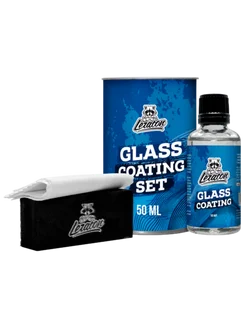 Антидождь, набор Glass Coating SET 50мл