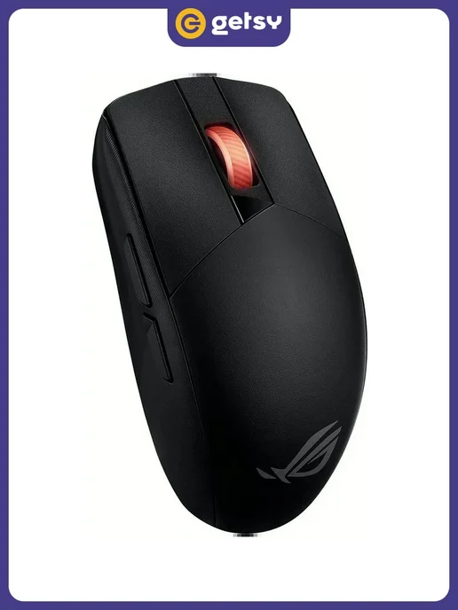 Asus Мышь беспроводная P520 ROG Strix Impact III Wireless, черный