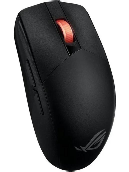 Asus Мышь беспроводная P520 ROG Strix Impact III Wireless, черный, фото 2