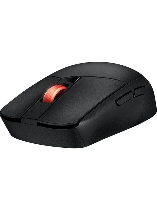 Asus Мышь беспроводная P520 ROG Strix Impact III Wireless, черный, фото 4