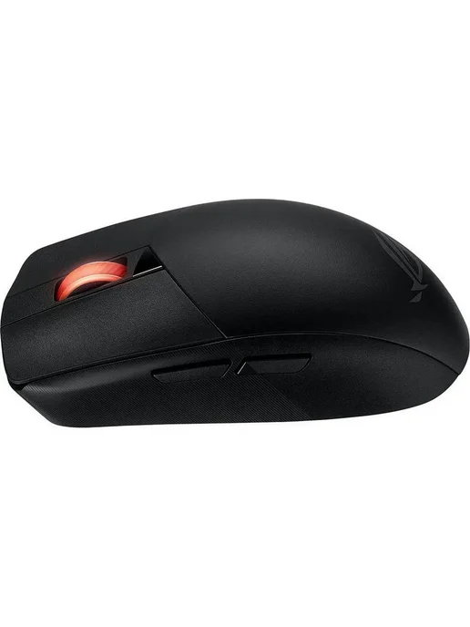Asus Мышь беспроводная P520 ROG Strix Impact III Wireless, черный, фото 5