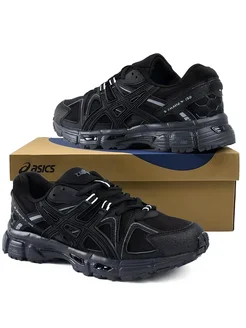 Кроссовки спортивные теплые Asics gel kahana 8 Gore tex 273116829 купить за 4 556 ₽ в интернет-магазине Wildberries