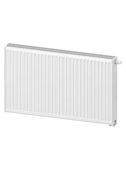 Лемакс Радиатор отопления стальной Lemax PVCU 22 600 1200 (б крепл), белый, фото 4