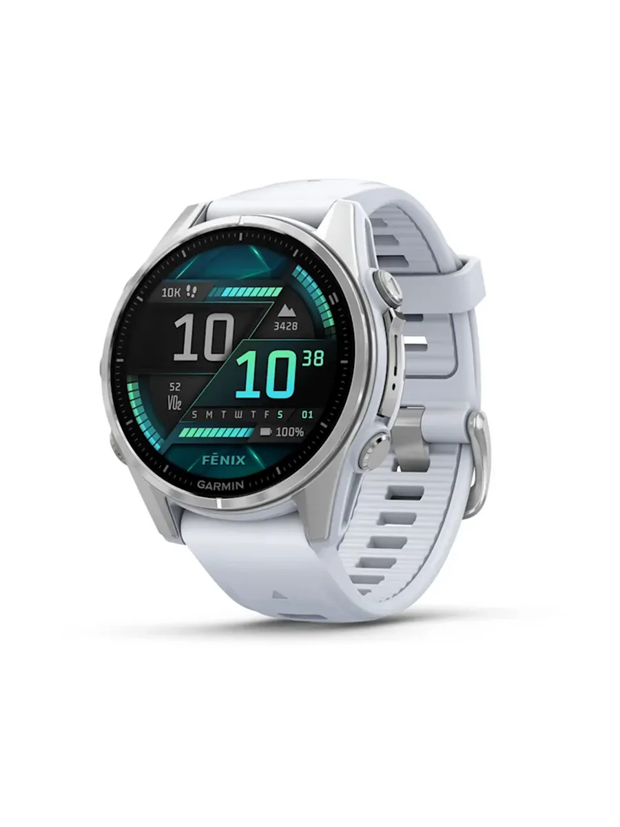 Fenix 8 43 mm AMOLED Garmin 273197221 120 350 Wildberries