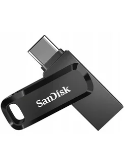 флэш-накопитель для телефона sandisk dual drive go usb-c, 3 273201762 купить за 1 271 ₽ в интернет-магазине Wildberries