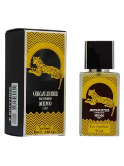 African Leather Eau de Parfum by MEMO 25ml