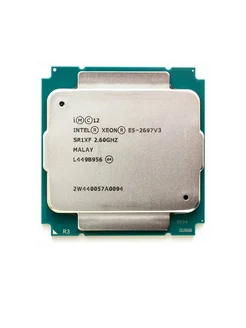 Xeon E5-2697 v3 Intel 273240950 купить за 2 946 ₽ в интернет-магазине Wildberries