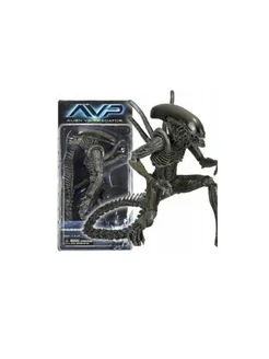 alien xenomorph warrior avp 2004 21см от pl