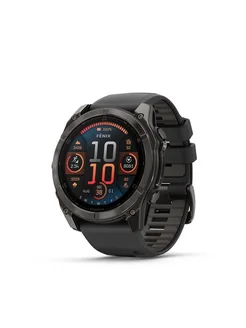 Fenix 8 – 51 MM, AMOLED Black