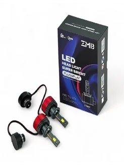 Светодиодные лампы D4S LED Petrosoff 273259463 купить за 2 740 ₽ в интернет-магазине Wildberries