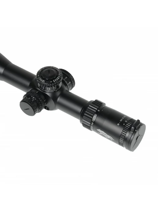 Veber Прицел оптический Wolf II 5-30x56 SF IG RF1 с масштабируем, 530x56, фото 4