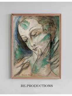 Постер Untitled - Francis Picabia