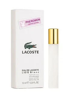 Lacoste Eau De Lacoste L.12.12 Blanc fashion and care 273294741 купить за 404 ₽ в интернет-магазине Wildberries