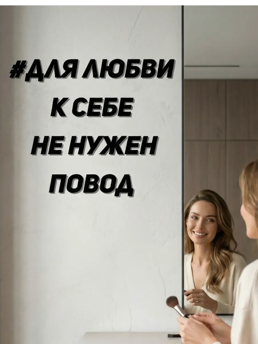 Декорации для салона красоты