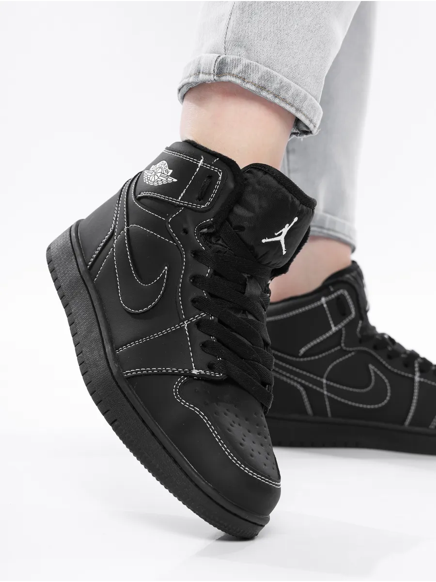 Кроссовки Nike Air Force Зимние