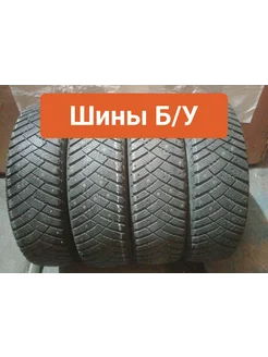 Шины 4шт БУ 205 50 R17 зимние UltraGrip Ice Arctic