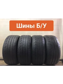 Шины 4шт БУ 255 40 R19 летние Pzero