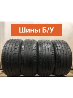 Шины 4шт БУ 255 40 R19 летние Pzero