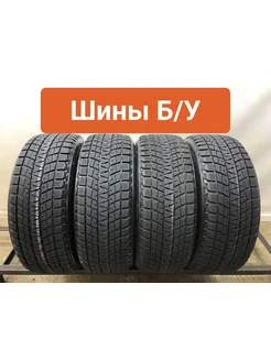 Шины 4шт БУ 275 55 R20 зимние Blizzak DM-V1