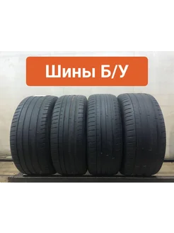 Шины 4шт БУ 255 40 R18 летние Pilot Sport 4 ZP